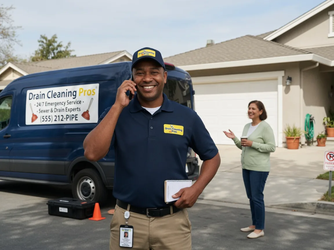 Drain Cleaning Alderpoint, CA FAQs